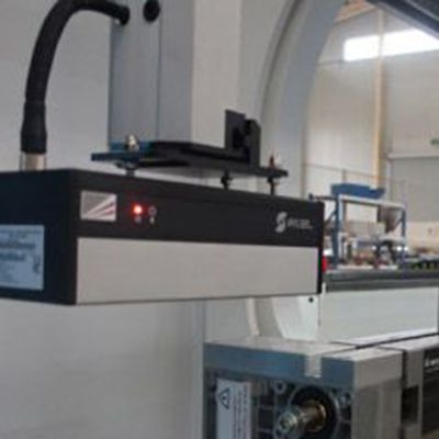 Листогибочный станок с ЧПУ (6000 мм 400T, с системой DA66T)